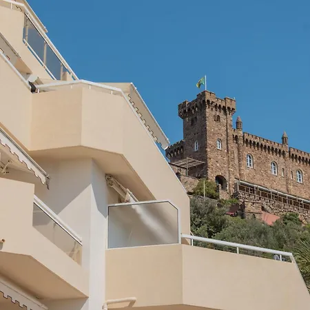 Hotel Riviera Mandelieu