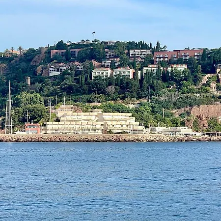 Riviera Hotel Mandelieu