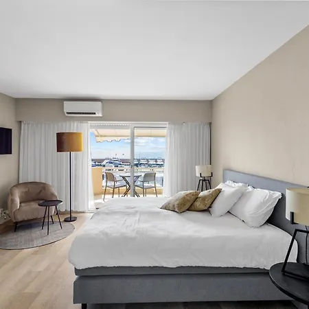 Szálloda Riviera Mandelieu