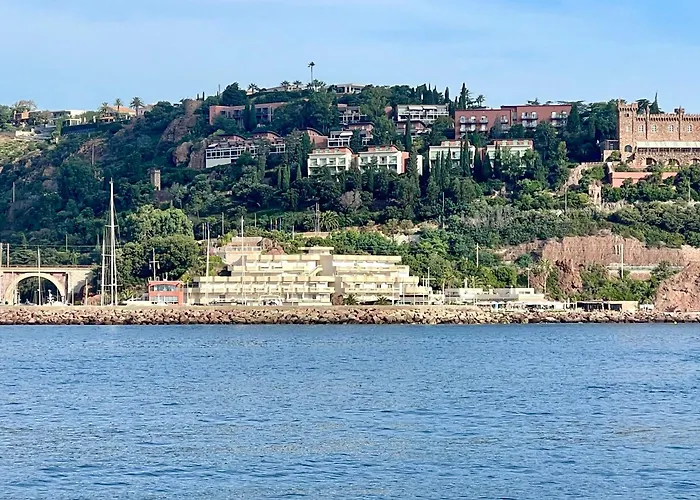 Riviera Szálloda Mandelieu