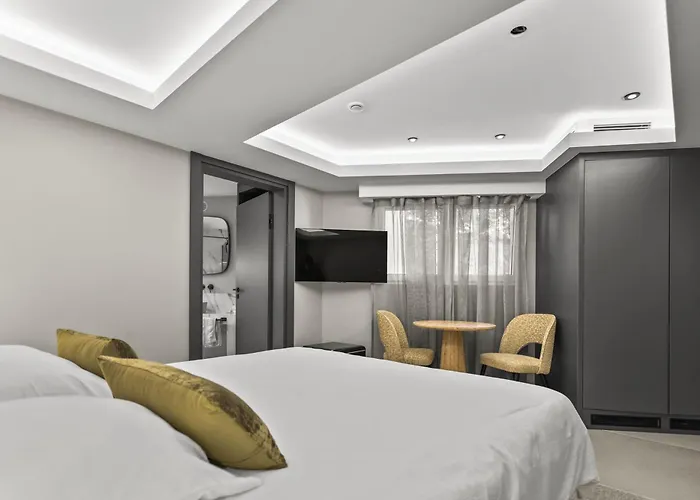 Hotell Riviera Mandelieu